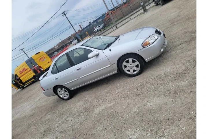 $3899 : 2006 Sentra SE-R image 3