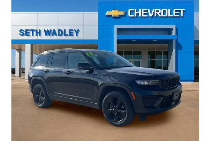 $28499 : Jeep Grand Cherokee 2023 4x4 image 1