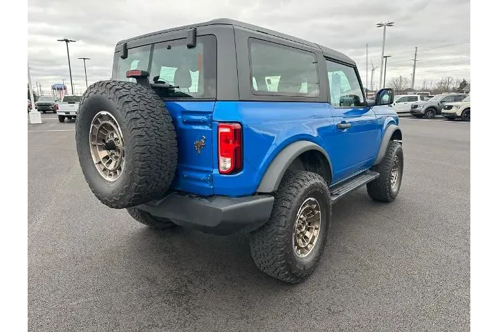 $32630 : Ford Bronco 2023 4x4 Base 2d image 9