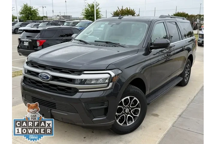 $39899 : Ford Expedition MAX 2024 4x4 image 4