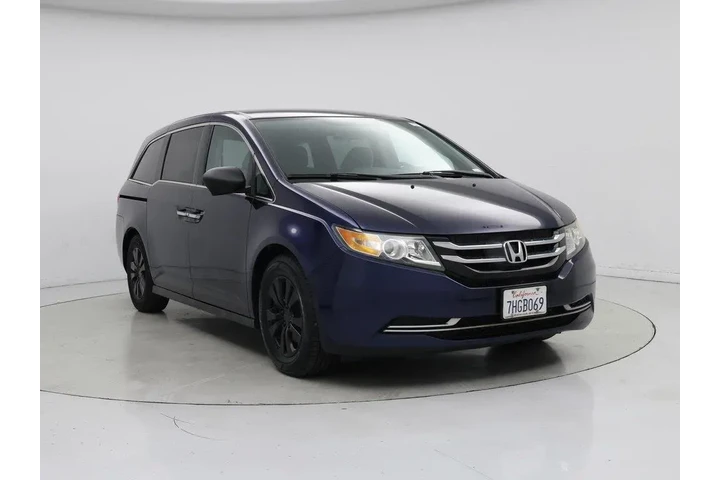 $17998 : Honda Odyssey 2015 EX 4dr Mi image 1