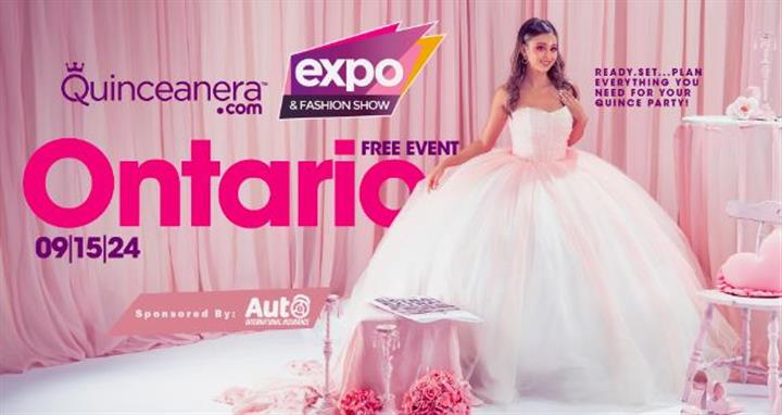 Quince Expo Ontario GRATIS image 1