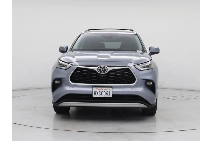 $33998 : Toyota Highlander 2021 AWD P image 5