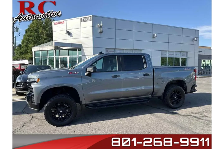 $31700 : 2019 Silverado 1500 LT Trail image 2