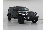 Jeep Wrangler 2025 4x4 Backc