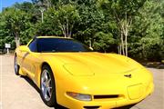 2001 Corvette Coupe en Shreveport
