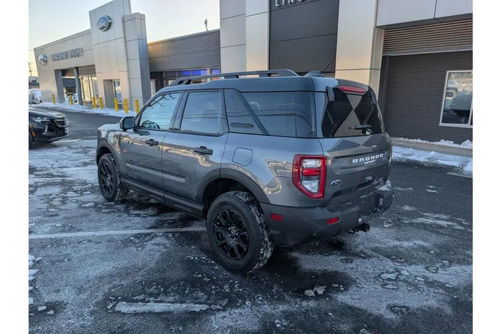 $34000 : Ford Bronco Sport 2025 AWD B image 4