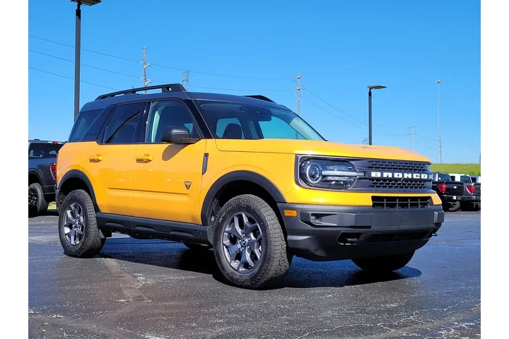 $27495 : Ford Bronco Sport 2022 AWD B image 1