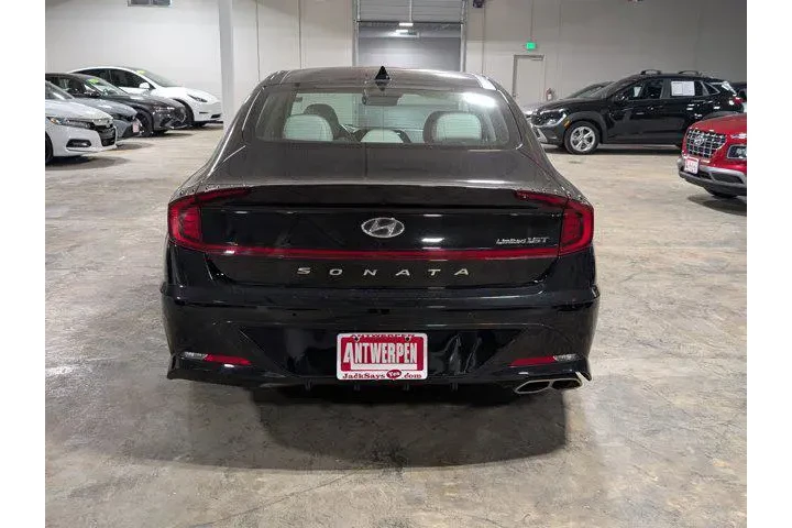 $19744 : Hyundai SONATA 2020 Limited image 4