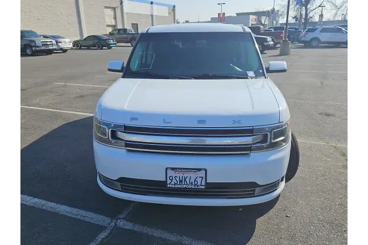 $14500 : Ford Flex 2019 Limited 4dr C image 4