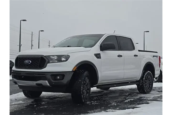 $24638 : Ford Ranger 2019 4x4 XLT 4dr image 10