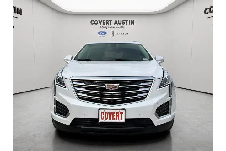 $19617 : Cadillac XT5 2018 Luxury 4dr image 8