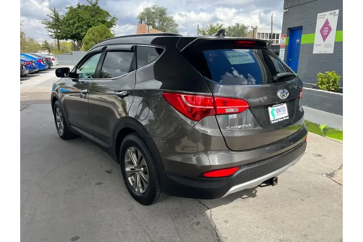 2014 Santa Fe Sport 2.4 FWD image 7