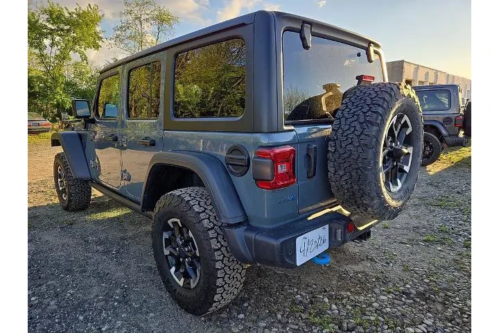 $36972 : Jeep Wrangler 2025 4x4 Rubic image 6
