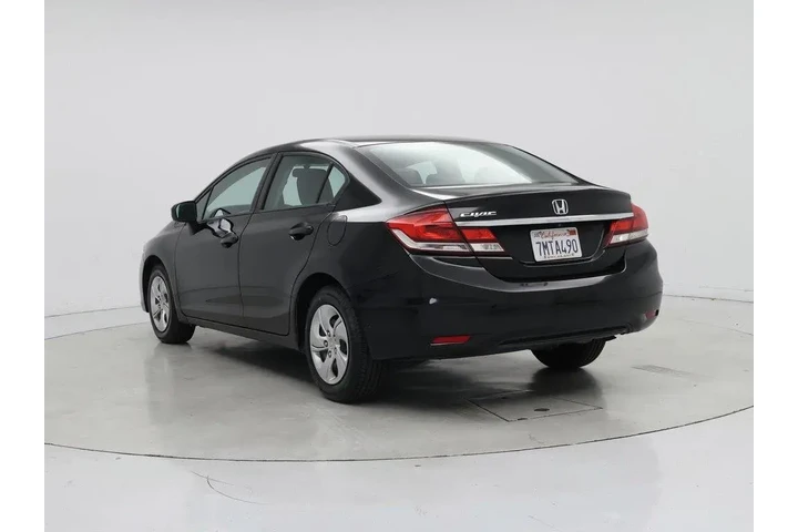 $16998 : Honda Civic 2015 LX 4dr Seda image 2