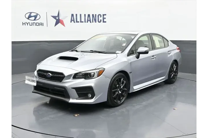 $23987 : Subaru WRX 2020 AWD Limited image 1