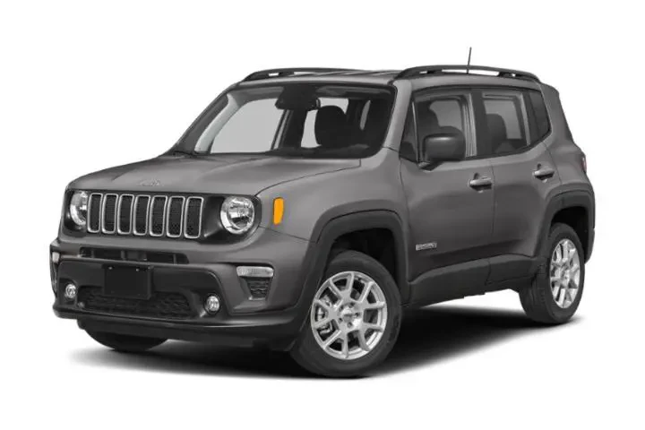 $21880 : Jeep Renegade 2022 4x4 Latit image 1