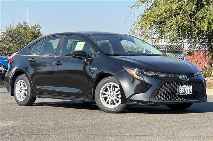 $17998 : Corolla Hybrid LE image 2