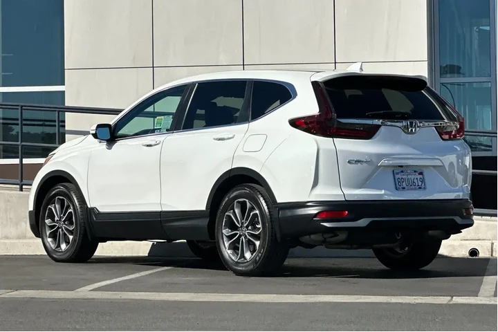 $23800 : Honda CR-V 2020 EX-L 4dr SUV image 5