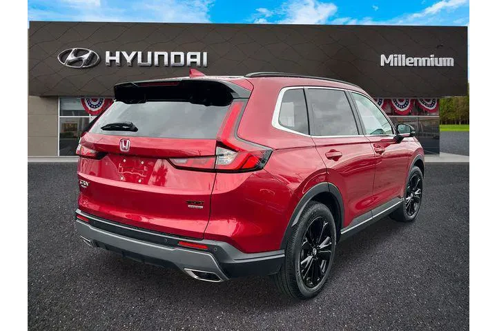 $32872 : Honda CR-V Hybrid 2023 AWD S image 5