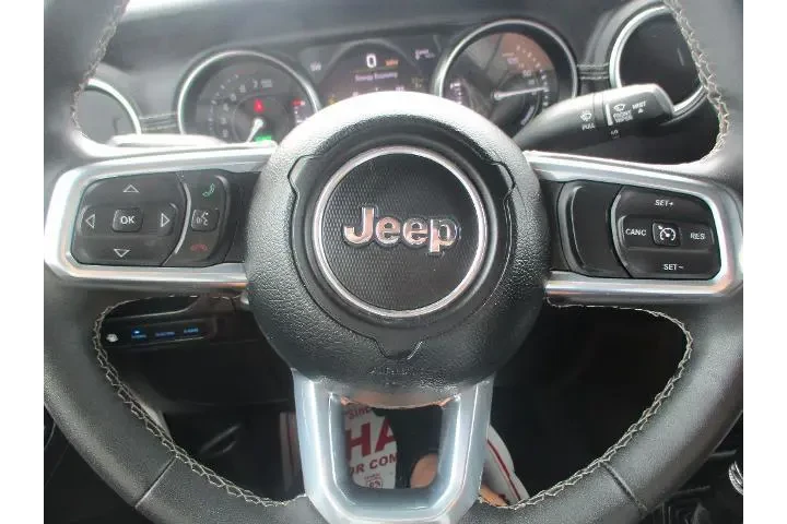 $29987 : Jeep Wrangler 2023 4x4 Sahar image 10