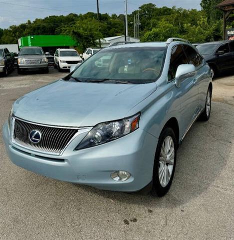 $8500 : 2011 RX 450h image 5