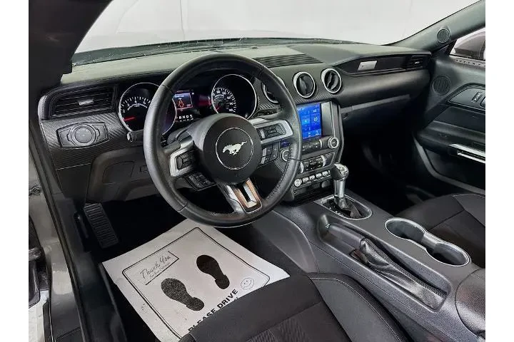 $22750 : Ford Mustang 2021 EcoBoost 2 image 9