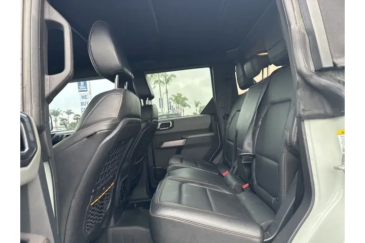 $39990 : Ford Bronco 2022 4x4 Wildtra image 8