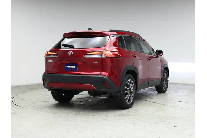 $33998 : Toyota Corolla Cross 2026 XL image 8