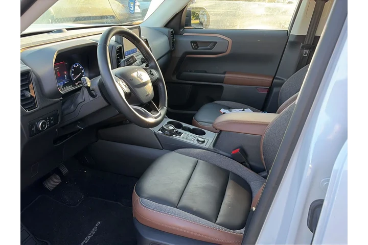 $35530 : Ford Bronco Sport 2024 AWD O image 5