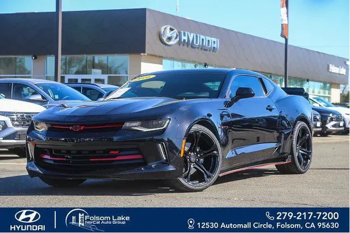 $14992 : Chevrolet Camaro 2016 LT 2dr image 1