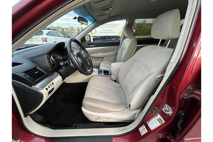 $8900 : 2014 Outback 2.5i Premium image 10
