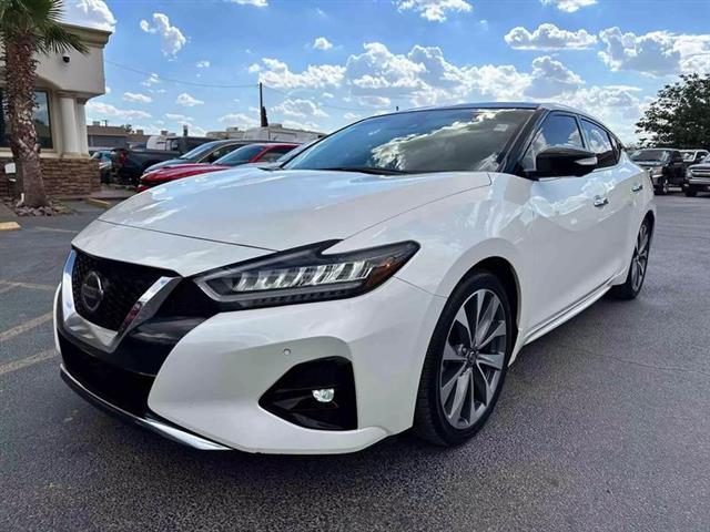 $39995 : Pre-Owned 2022 Maxima Platinu image 1