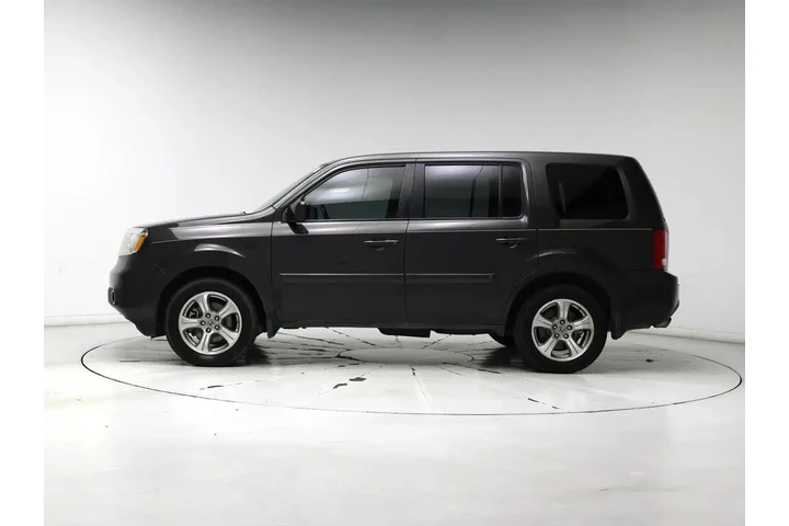 $17998 : Honda Pilot 2015 EX-L 4dr SU image 3