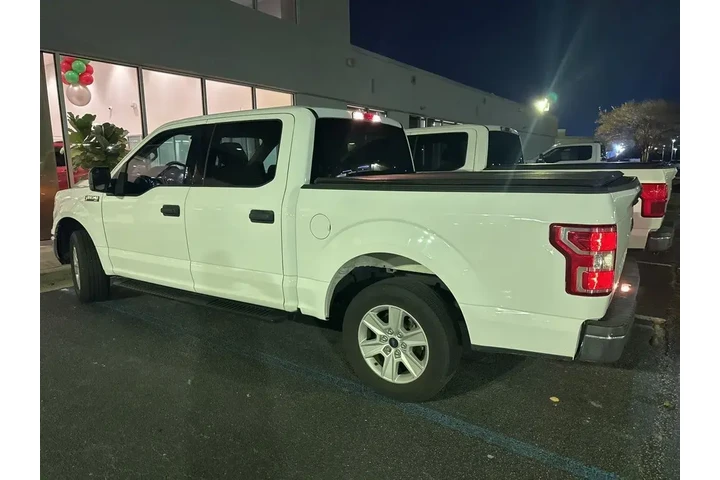 $28999 : Ford F-150 2020 4x2 XLT 4dr image 2