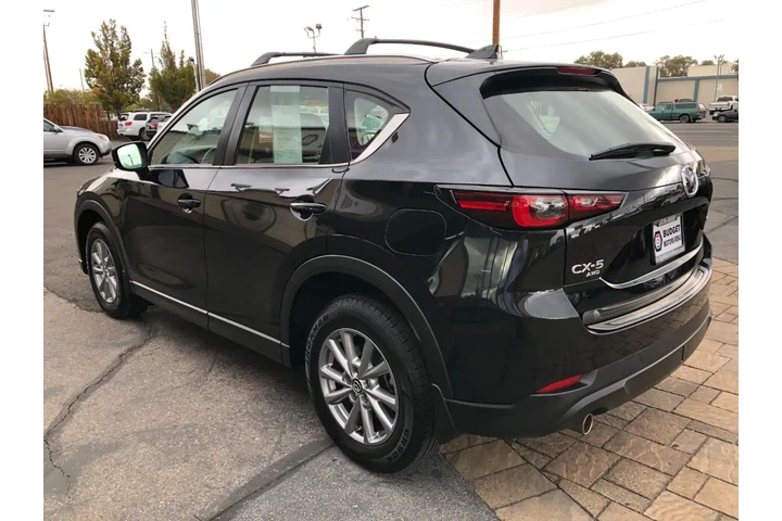 $18241 : 2022 CX-5 Base image 5