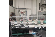 Operador de embroidery machine en Orange County