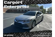 2021 Camry LE
