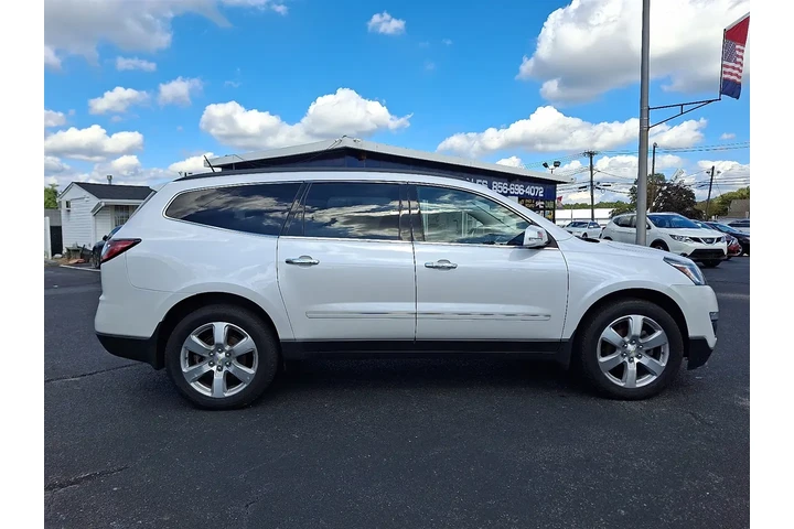 $17500 : 2016 Traverse LTZ AWD image 7