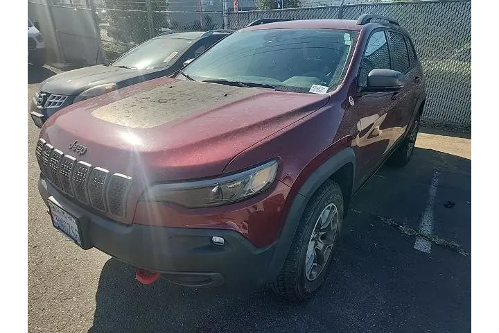 $22991 : Jeep Cherokee 2021 4x4 Trail image 3