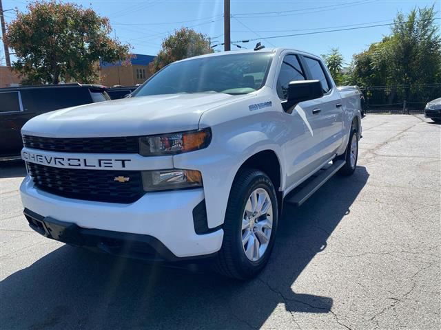 $31388 : 2021 Silverado 1500 Custom, 4 image 3