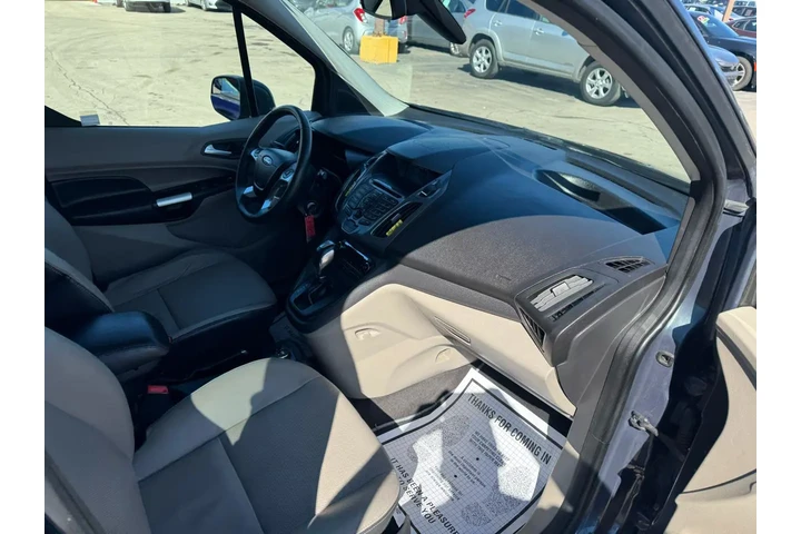 $9450 : 2014 Transit Connect Wagon 4d image 9