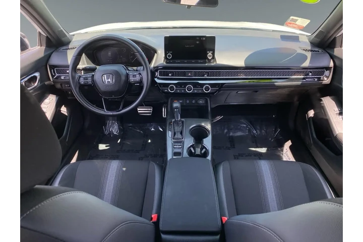 $29730 : Honda Civic Hybrid 2025 image 10