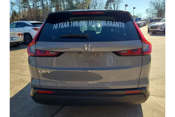 $26358 : Honda CR-V 2024 LX 4dr SUV image 6