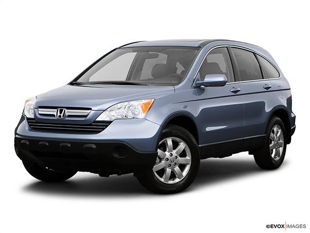 2008 CR-V image 3