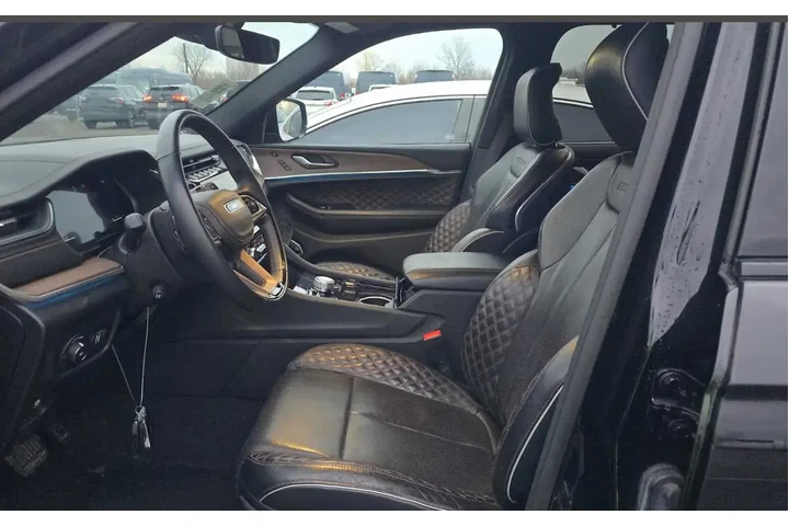 $36990 : Jeep Grand Cherokee L 2021 4 image 10