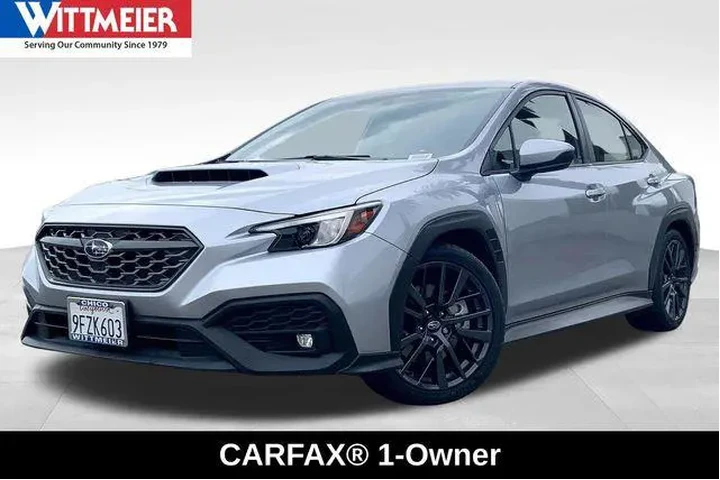 $28985 : Subaru WRX 2022 AWD Premium image 1