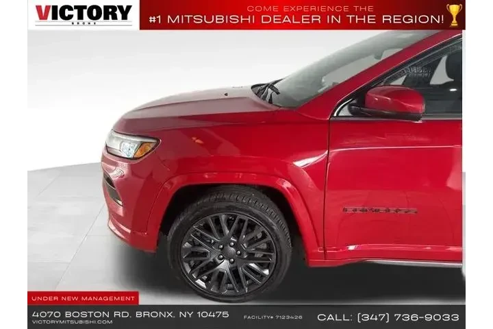 $16995 : Jeep Compass 2022 4x4 Limite image 8