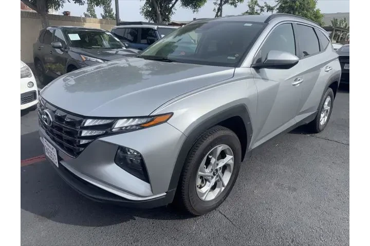 $21995 : Hyundai TUCSON 2024 AWD SEL image 1