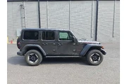 $31990 : Jeep Wrangler Unlimited 2021 thumbnail